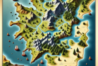 Map Of Fort Morgan