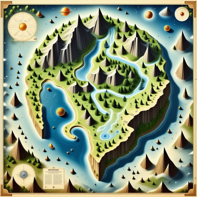 Map Of Elturel