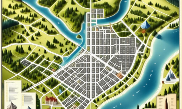 Map Of Danvers