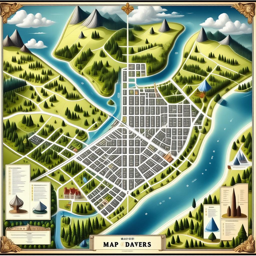 Map Of Danvers