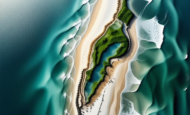 Map Of Beaches On Gulf Coast