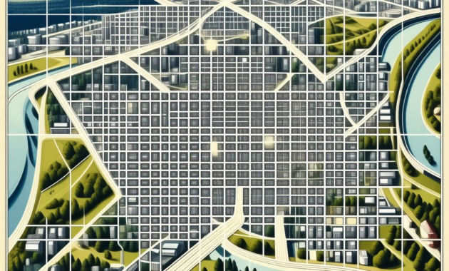 Map Of Columbus Ohio Neighborhoods