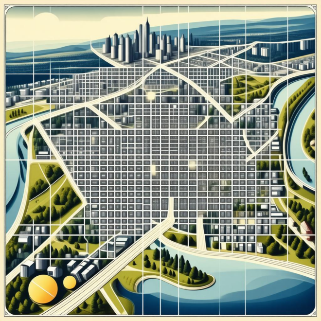 Map Of Columbus Ohio Neighborhoods