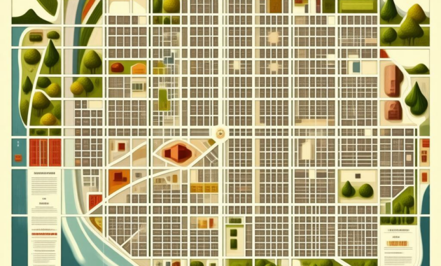 Map Of Downtown Indianapolis Indiana