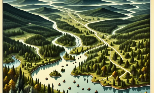 Map Of Blountstown Florida