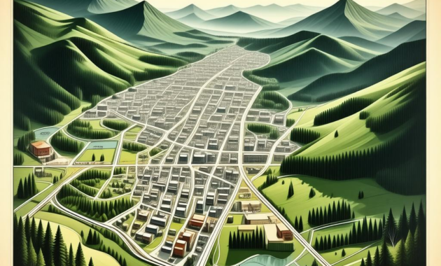 Map Of Decorah Iowa