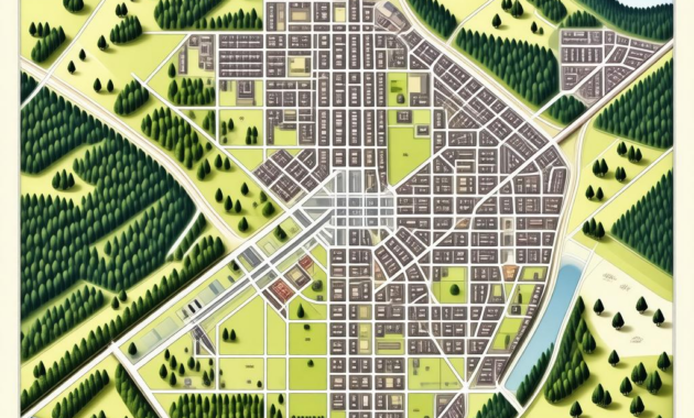 Map Of Devens Ma