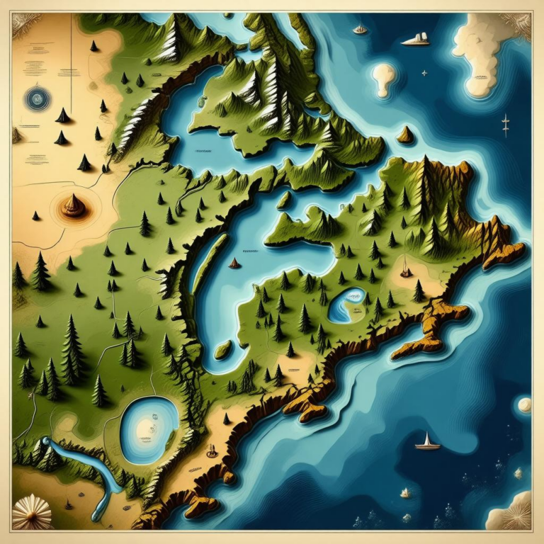 Map Of Ct And Mass