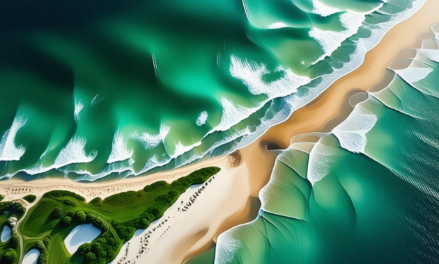 Map Of Beaches On The Gulf Coast