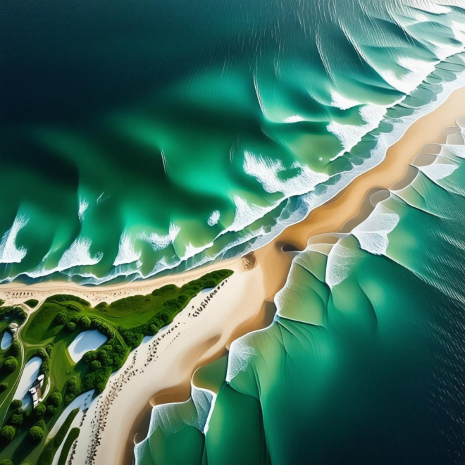 Map Of Beaches On The Gulf Coast