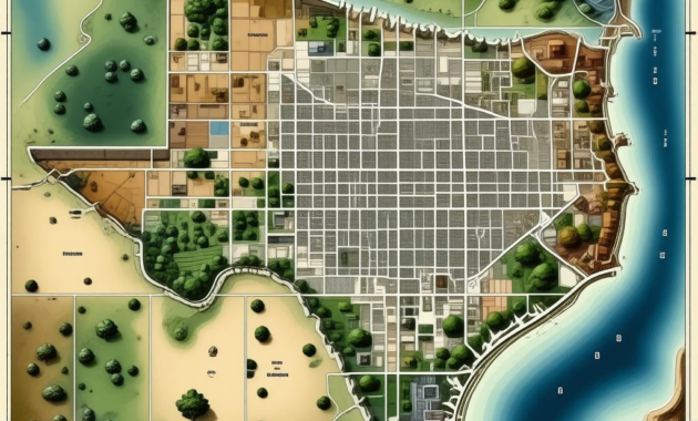 Map Of Carrollton Texas