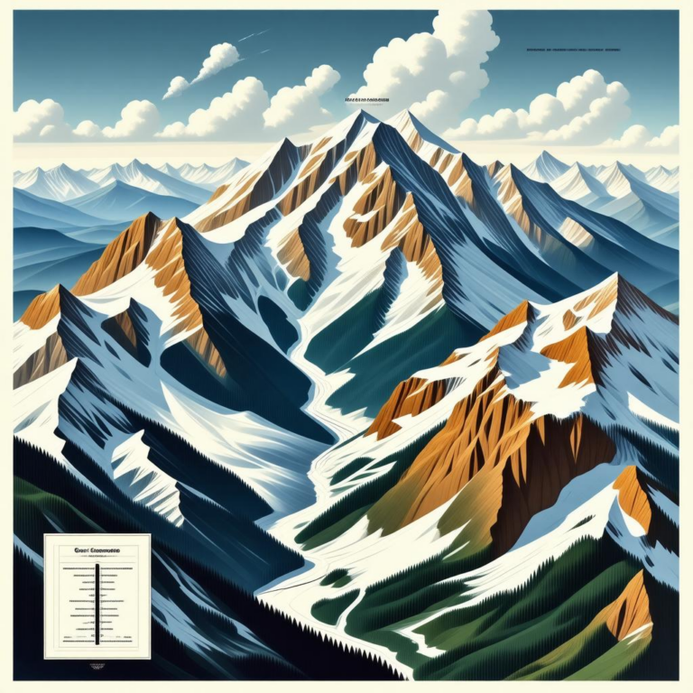 Map Of Colorado Ski Locations