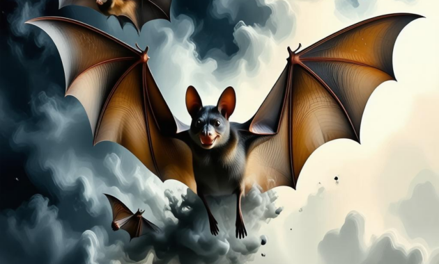 What Do Bats Mean In A Dream