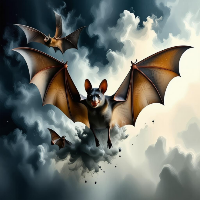 What Do Bats Mean In A Dream