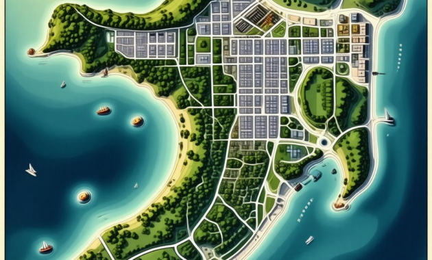 Map Of Bonita Bay Florida