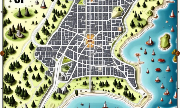 Map Of Bristol Ri