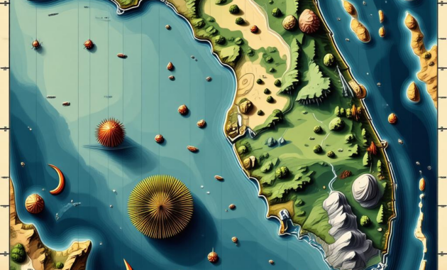 Map Of Bay County Florida