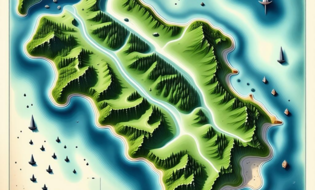 Map Of Captiva Island