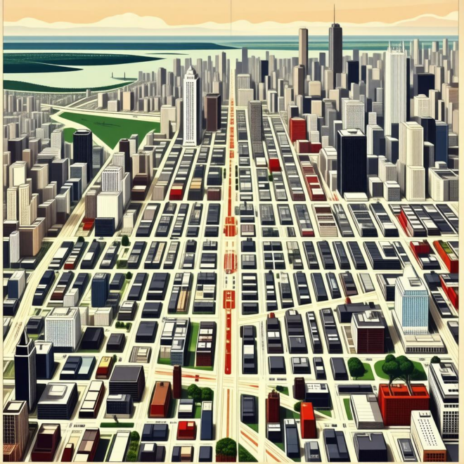 Map Of Auburn Avenue Atlanta Georgia