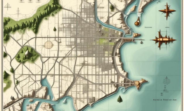 Map Of Fulton Ny