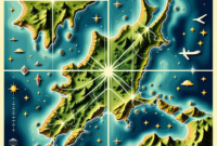 Map Of Airports In New Zealand