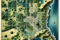 Map Of Dupage County