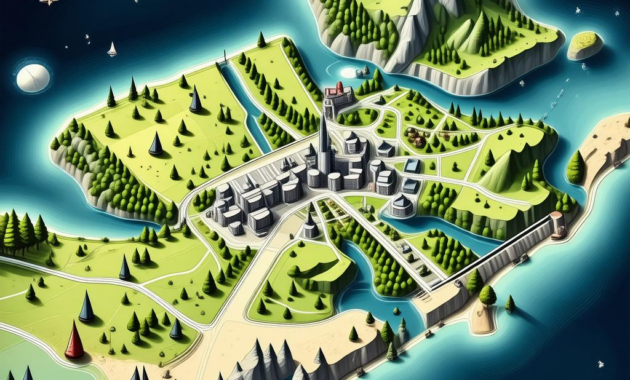 Map Of Egg Harbor Township New Jersey