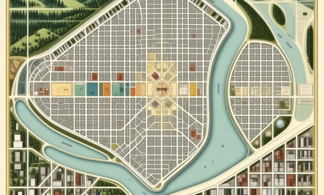 Map Of Buffalo Neighborhoods