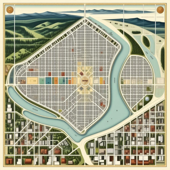 Map Of Buffalo Neighborhoods