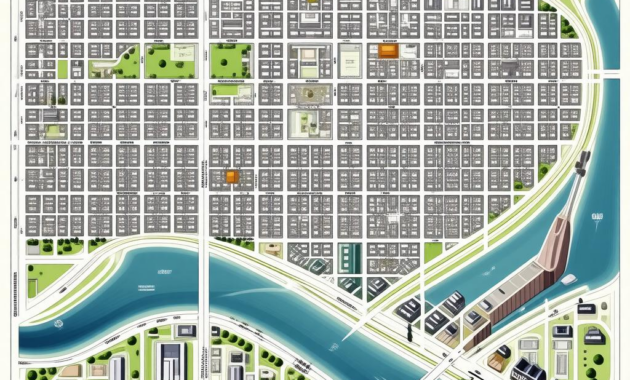 Map Of Boston Hospitals