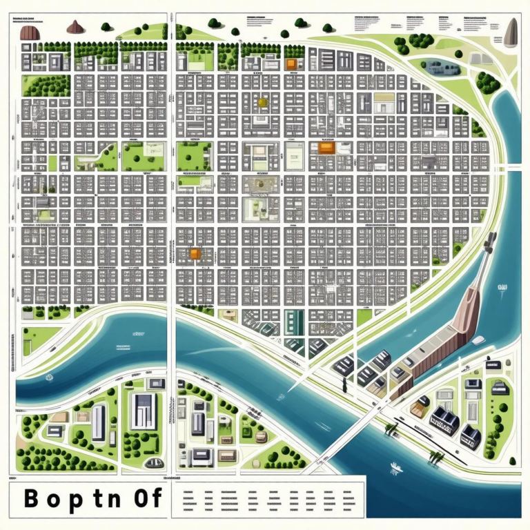 Map Of Boston Hospitals