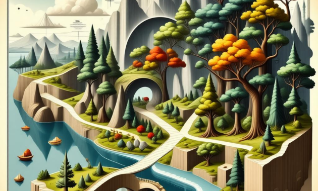 Map Of Artpark