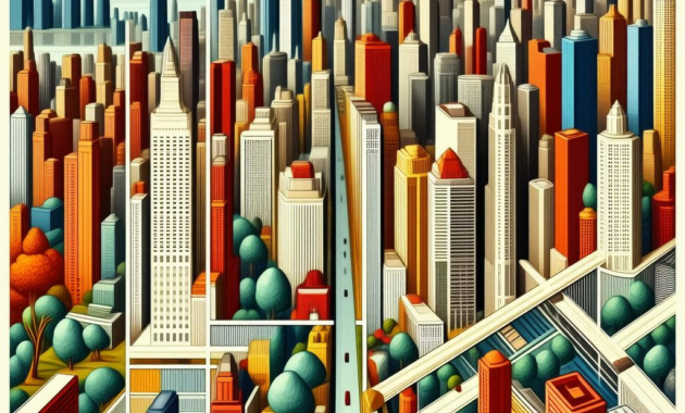 Map Of East Village New York City