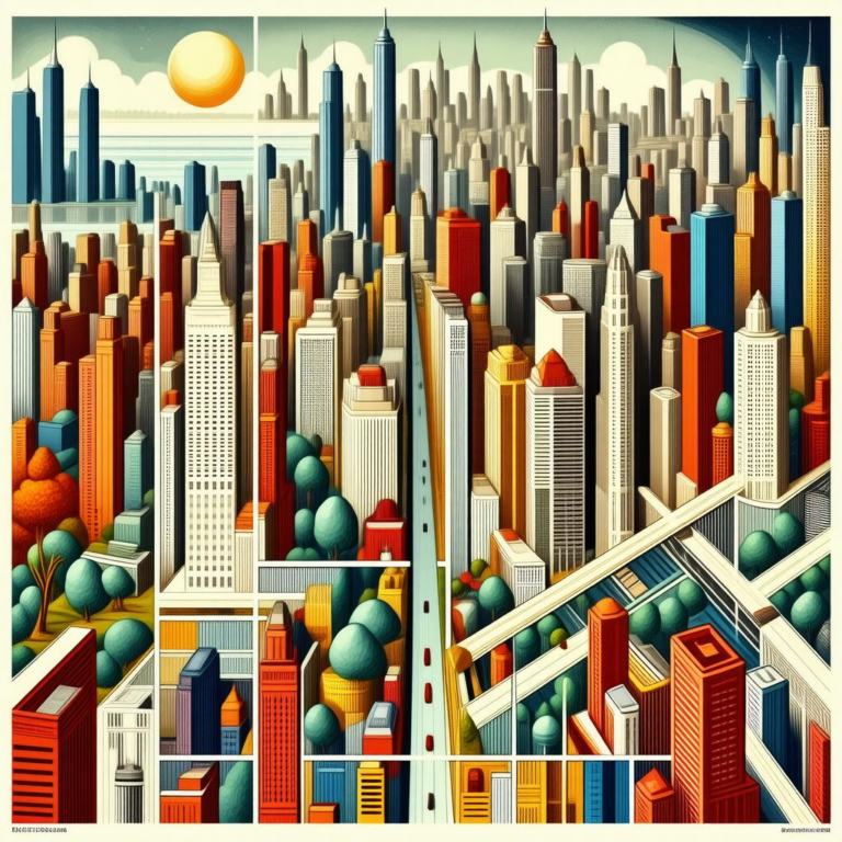Map Of East Village New York City
