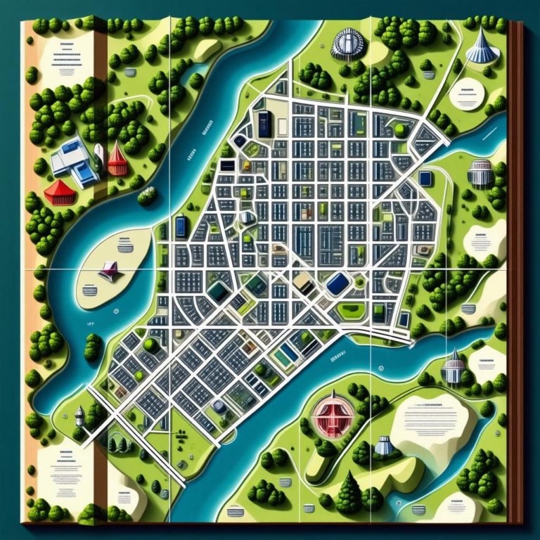 Map Of Belton