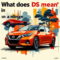 What Does Ds Mean In A Nissan Altima