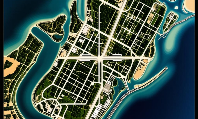 Map Of Airports In New Jersey