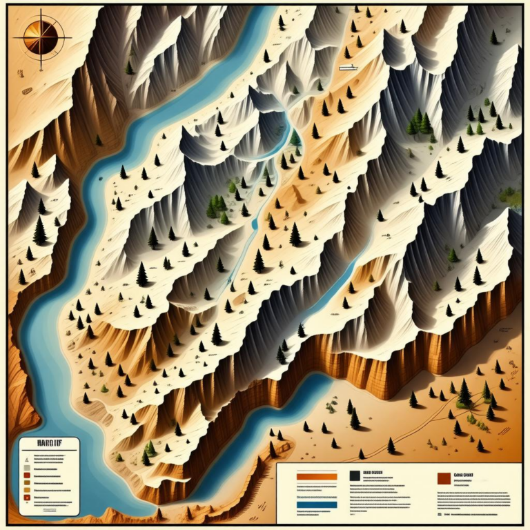 Map Of Cave Creek
