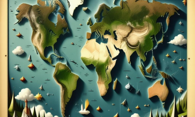 Map Of Fortunes Rewards