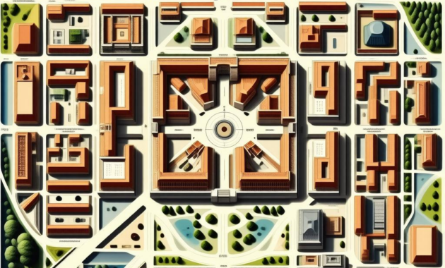 Map Of Florence Mall