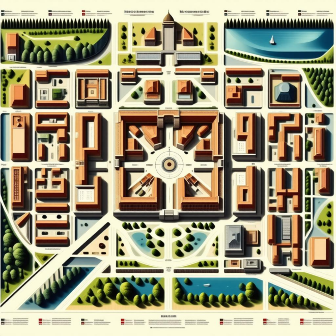 Map Of Florence Mall