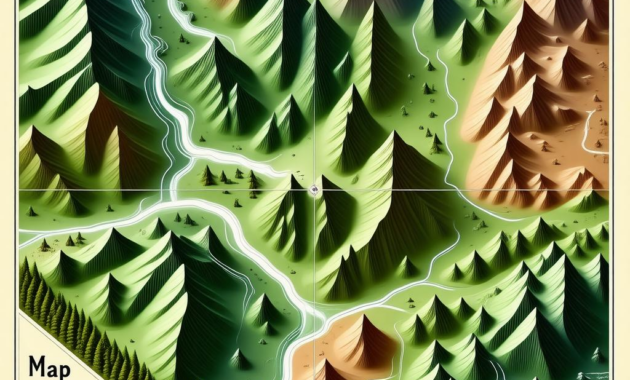 Map Of Colorado Passes