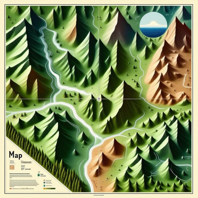 Map Of Colorado Passes