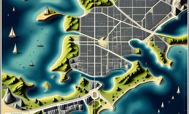 Map Of Boston And Cape Cod