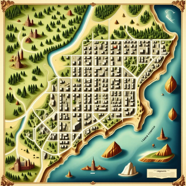 Map Of Emporia Virginia