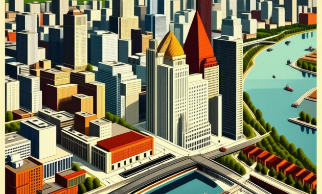 Map Of Downtown Louisville Ky