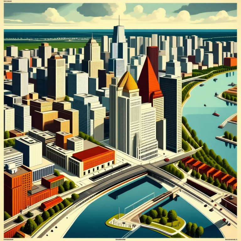 Map Of Downtown Louisville Ky