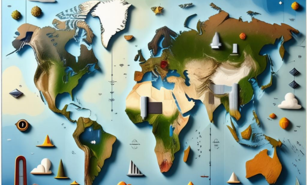 Map Of Company Ownership