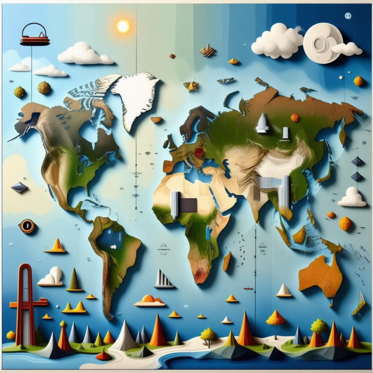 Map Of Company Ownership
