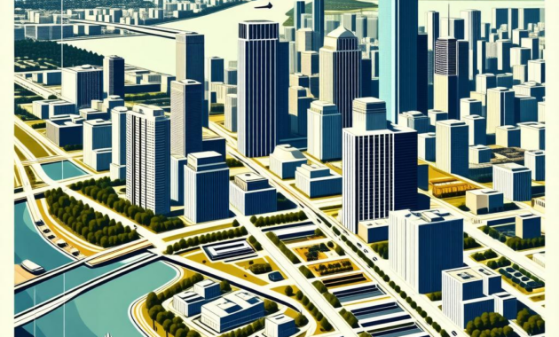 Map Of Downtown St Pete